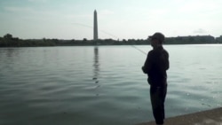 钓鱼运动有助舒缓疫情压力