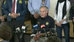 Texas Governor Greg Abbott on Shooting