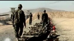 Afg'on armiyasi nimaga qodir?/Afghanistan army