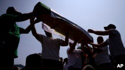 Godišnjica srebeničkog genocida