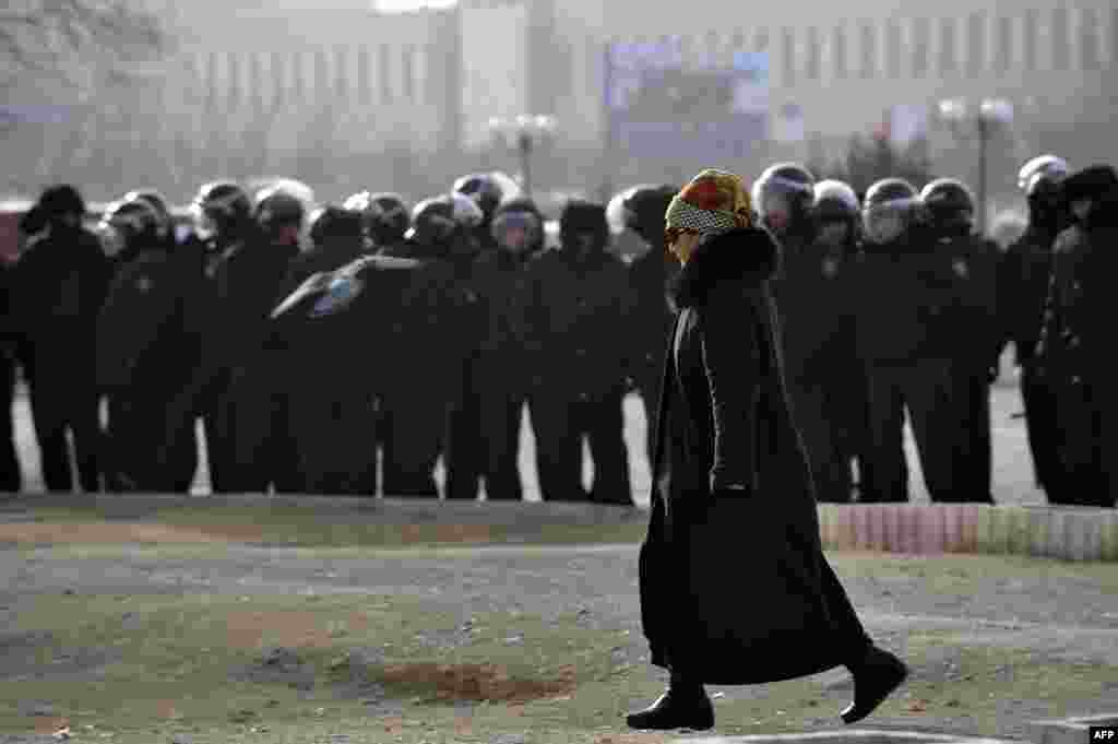 Aktau, 20-dekabr 2011