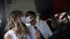 Brazilian Couples Turn to Drive-Thru Weddings Amid Pandemic