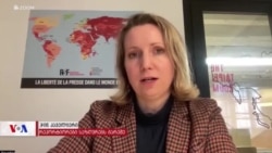 უფლებადამცველები: მზია ამაღლობელი უკანონო პატიმრობაშია 