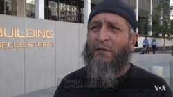 One US Immigrant's Long Road to Asylum