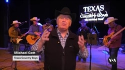 Texas Country Boys give charity concerts in war-torn Ukraine