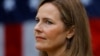 Ana Cigaba Da Zaman Tantance Mai Shari'a Amy Coney Barret