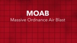 Explainer: MOAB Bomb
