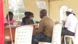 La campagne de dépistage de COVID-19 bat son plein au Burundi