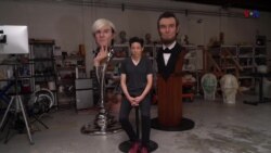 Oscar Winner Kazuhiro Tsuji Creates Larger Than Life Portraits