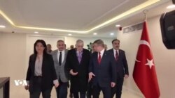 بۆچوونی دانیشتوانی ئەنکەرە سەبارەت بە هەوڵەکانی ئاشتی کورد و تورک