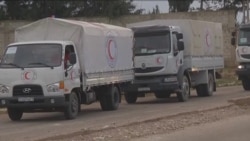 UN Chief on Syria: Starvation as Weapon is War Crime