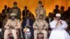 Viongozi wa kijeshi wa Mali wakwa kwenye maadhimisho ya siku ya Kitaifa. Sep 22, 2022