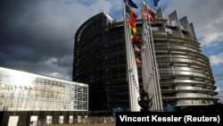 Zgrada Evropskog parlamenta u Strazburu