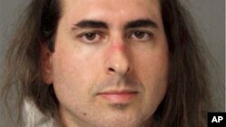 Photo de Jarrod Warren Ramos publiée par la police d'Anne Arundel