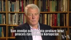 ASHDOWN: BiH po korupciji nije posebna, ali tamo već predugo traje
