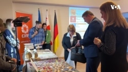 Tbilisidə Ukrayna biznes sərgisi