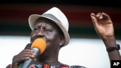 Raila Odinga