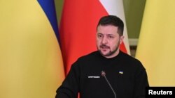 ولادمیر زیلینسکی، رییس جمهور اوکراین