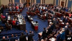 Congress Mayorkas Impeachment