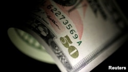 Uang kertas dolar Amerika. (Foto: Ilustrasi)