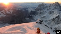 Nepal Everest Avalanche
