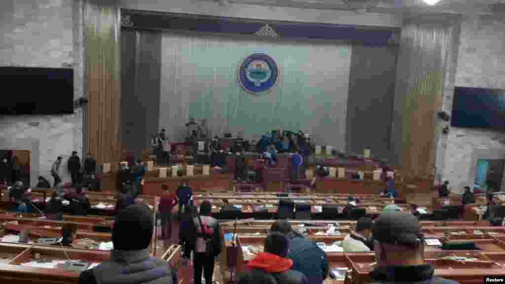 Bishkek, 6-oktabr, 2020