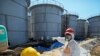 Tingkat Radiasi di Fukushima Melonjak