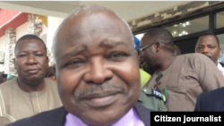 Sonni Tyoden mataimakin gwamnan jihar Plateau 