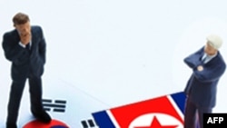 Nam-Bắc Triều Tiên nổ súng qua lại