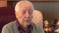 Vashington choyxonasi: Turkiston legioni a'zosi bilan suhbat