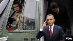 Presiden Amerika Barack Obama (foto: dok).