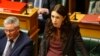 New Zealand Leader Ardern in Hospital for Birth