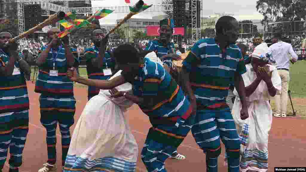 Guyyaa Sabootaa fi Sablammootaa, Muddee 9, 2019, Finfinnee