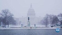 Amerikaga sayohat: Vashington shahri