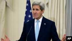 Američki državni sekretar Džon Keri
