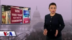 Nyu-Yorkda turizm yarmarkasi: O'zbekiston