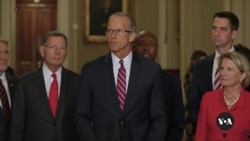 US Senate Republicans ready for unified control in 2025 with new leadership