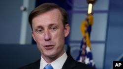 白宫国家安全顾问杰克·沙利文