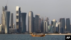 Doha akan menjadi tuan rumah penyelenggaraan Asian Games ke 21 tahun 2030 (foto: dok).