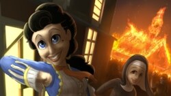 Rejected Princesses: Not Your Normal Disney Heroines