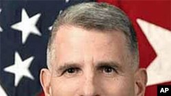 Lieutenant General Michael Oates (undated photo)