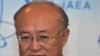IAEA Chief Calls on Iran, N. Korea to Dispel Concerns About Nuke Programs
