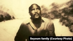 Eritrean journalist Seyoum Tsehaye has been missing for 15 years. He was taken away from his home in Asmara, Eritrea, Sept. 21, 2001, and hasn't been seen since. 