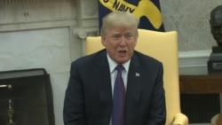 Trump on Puerto Rico's Electric Grid, Payment Plan