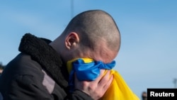 Nakon razmjene na nepoznatoj lokaciji u Ukrajini