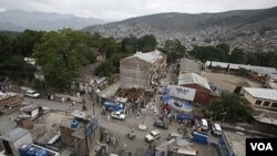 Abbottabad, kota tempat Osama bermukim selama enam tahun terakhir, berada dekat pegunungan dan terletak sebelah utara ibukota Pakistan Islamabad.