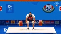 ლაშა ტალახაძე - ყველაზე ძლიერი მსოფლიოში