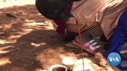 ተፈናቃዮች በባሕር ዳር ጎዳና ላይ