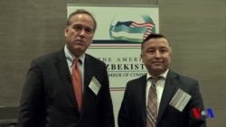 AQSh-O'zbekiston biznes forumi: Bankirlar//US-Uzbek Business Forum