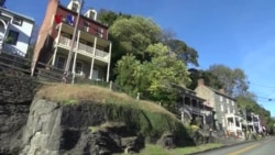 Landmark: Kota Hantu Harpers Ferry